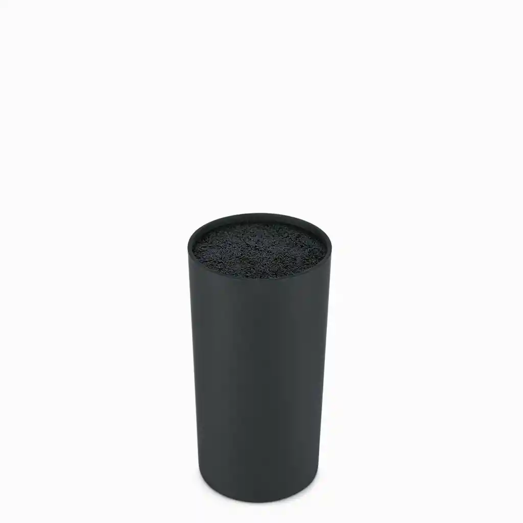 Bloque Negro Palitos Para Cuchillos Ambiente Gourmet