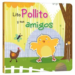 Lito Pollito y Sus Amigos Mammoth