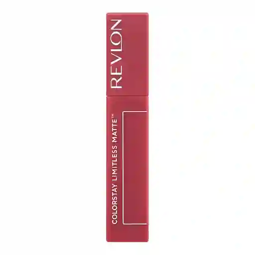 Lipstick Colorstay Limitless Matte Stir Me Up Revlon