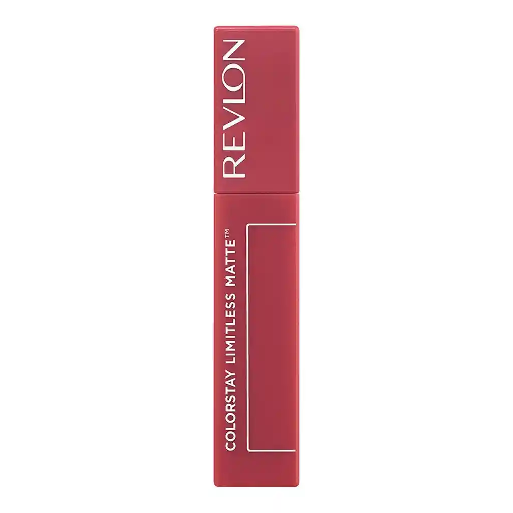 Lipstick Colorstay Limitless Matte Stir Me Up Revlon