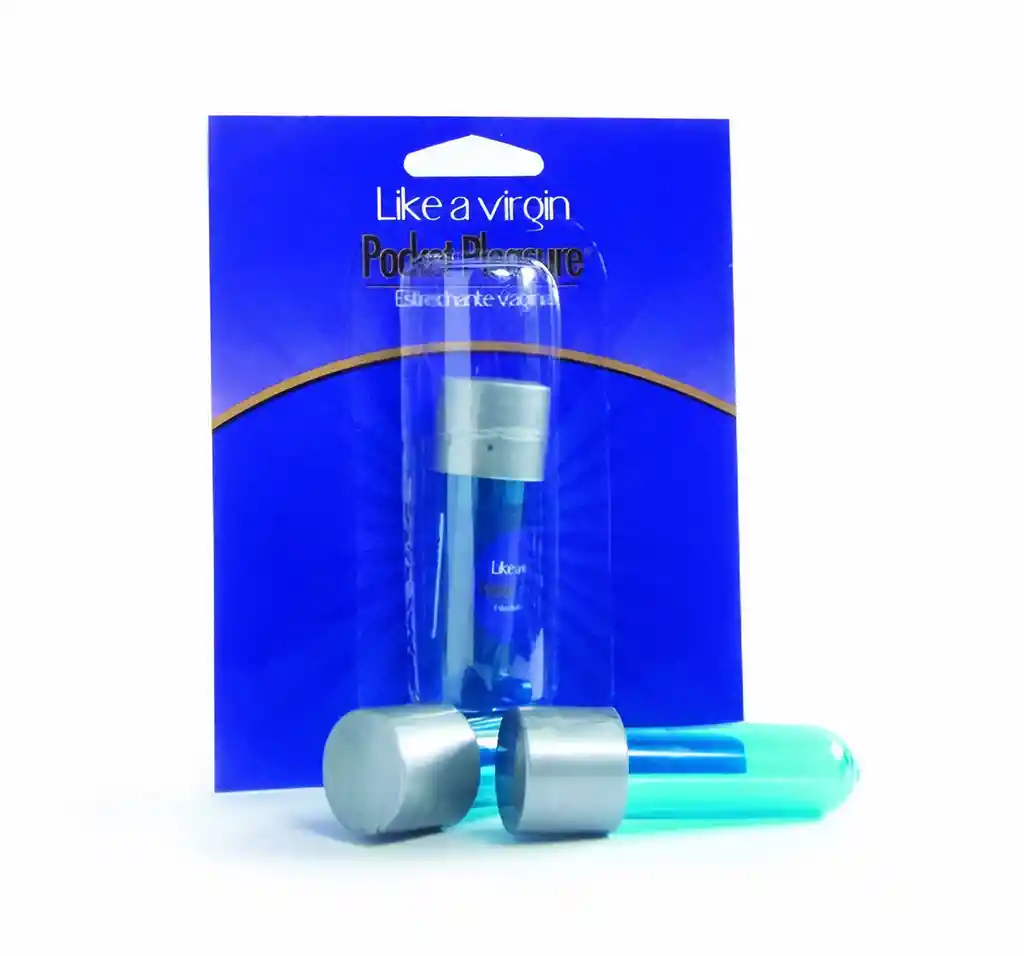 Pleasure Pocket Lubricante Íntimo Like Virgin 4 Ml