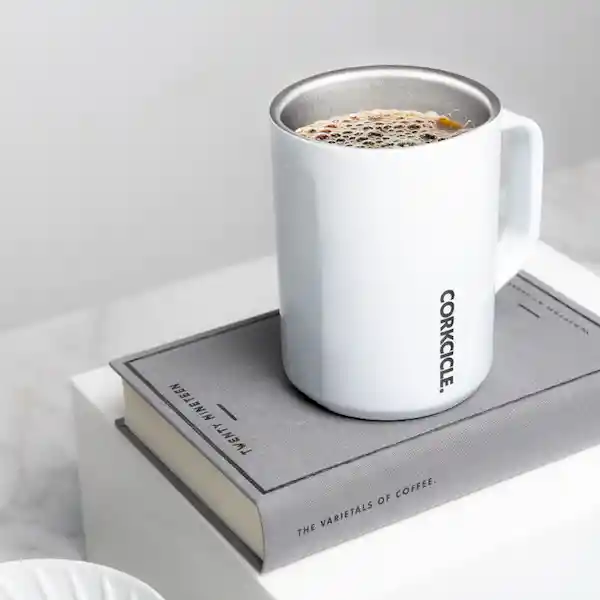 Inkanta Mug Blanco