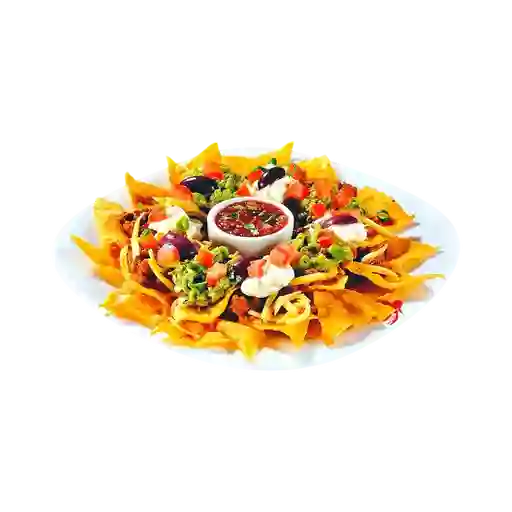 Nachos el Mero Mero