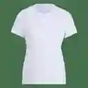 Adidas Camiseta Tr-Es Crew Mujer Morado Talla XS Ref: JC9532