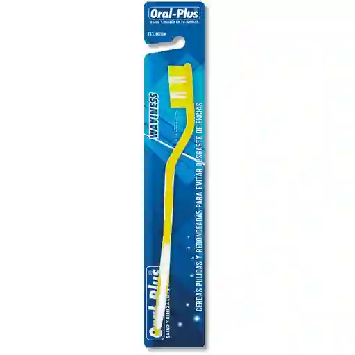 Cepillo Waviness Ind Oral Plus Oral-plus