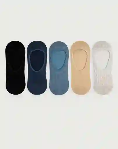 Media Tipo Baleta Casual Masculino Muhor X5 Gef