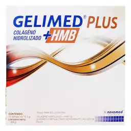 Gelimed Plus Solución Oral (339 gr)