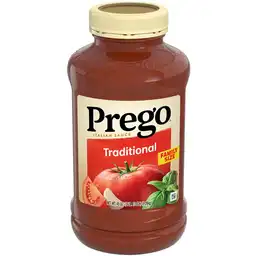 Prego Salsa Tradicional