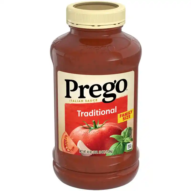 Prego Salsa Tradicional