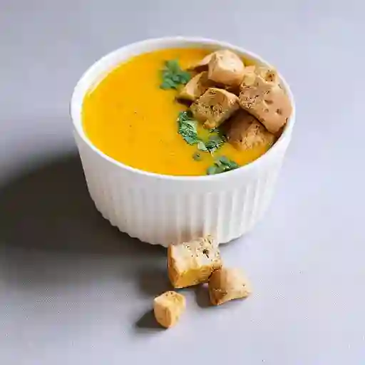 Crema de Calabaza