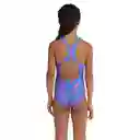 Vestido de Baño Medalist Siren Hyperboom Junior Femenino Multicolor-14