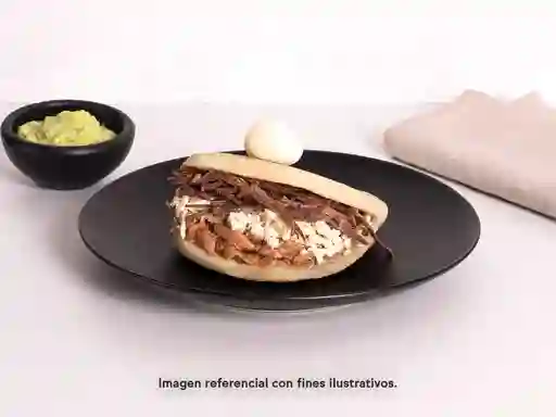 Arepa Doble Queso