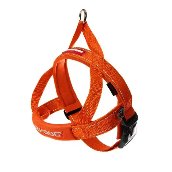 Ezydog Arnés Para Perro Quick Fit Naranja XL