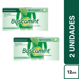 2 x Bucamint