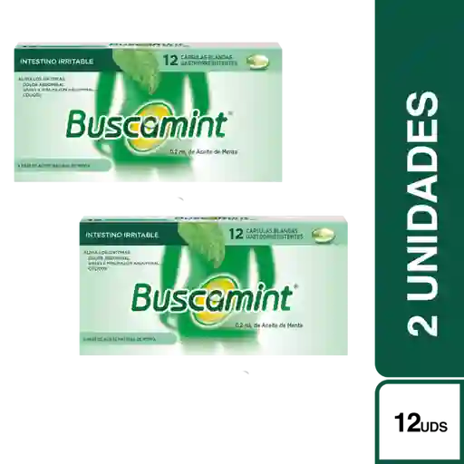 2 x Bucamint