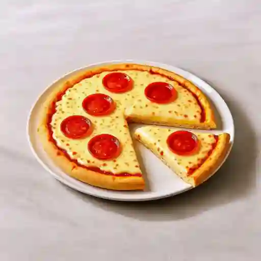 Pizza Personal 25 Cm