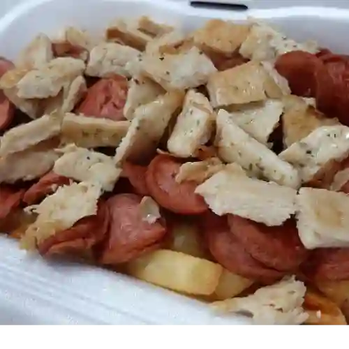 Salchipollo