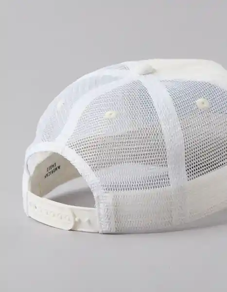 Gorra Hombre Blanco 8142100 American Eagle