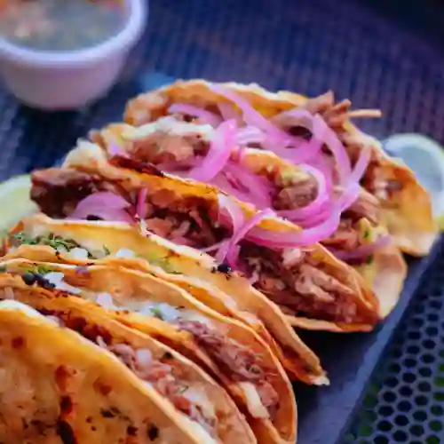 Tacos Bondiola