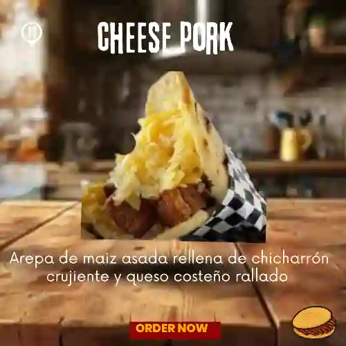 Cheese Pork