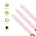 Set de Esfero Serie Rose Gold Miniso