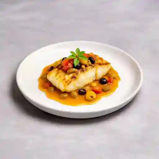 Filete De Robalo, Robalo A La Marinera