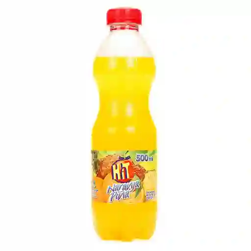 Hit Naranja Piña 500 ml