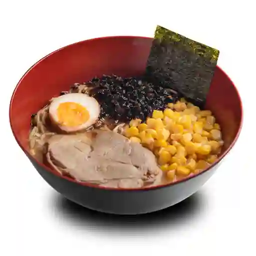 Miso Corn Ramen
