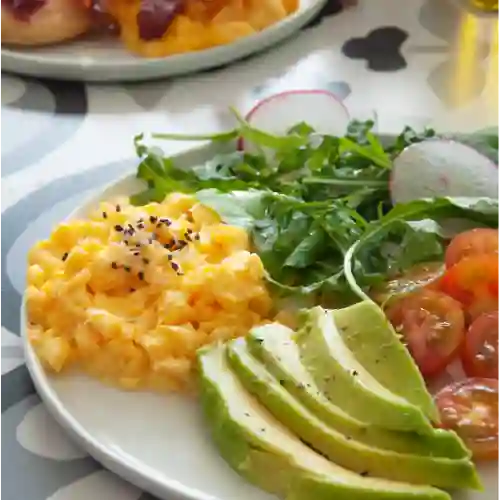 Desayuno Ligero