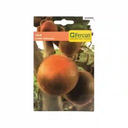 Fercon Semilla Frutal Lulo