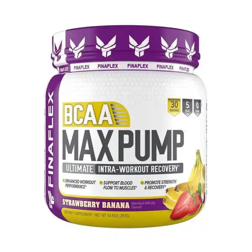 Bcaa Aminoacidosmax Pump