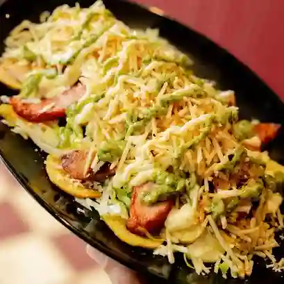 Salchipapa costeña la picardía