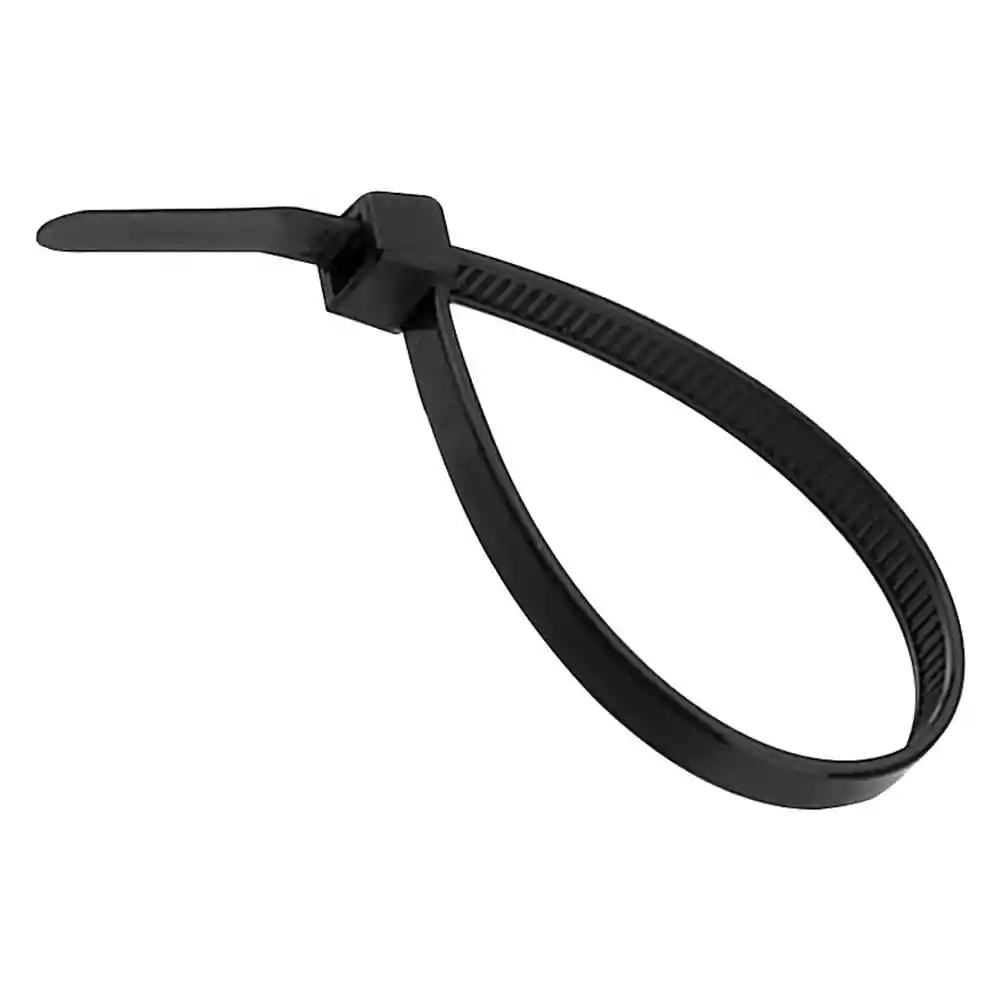 Forte Amarre Negro 2.5 X 100 Mm