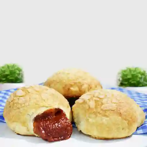 Pastel de guayaba x und