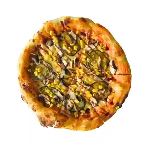 Pizza giardino (vegetariana)