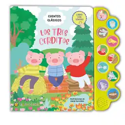 Mundo de Sonidos Los Tres Cerditos Gopar Soledad