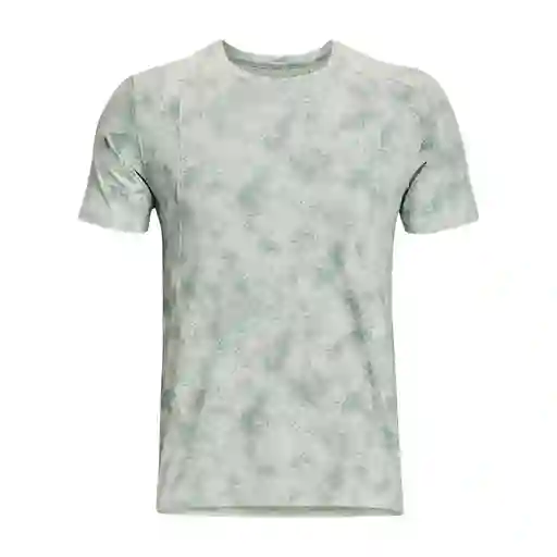 Ua Iso-chill Laser Snow Ss Talla Lg Camisetas Verde Para Hombre Marca Under Armour Ref: 1374864-592