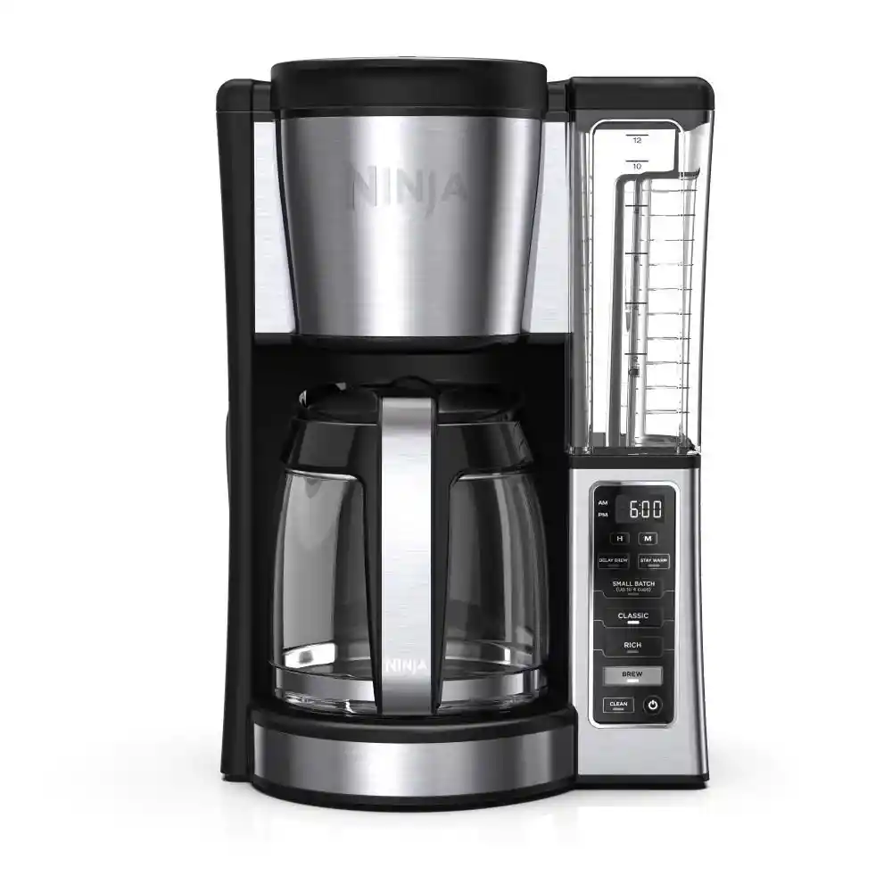 Cafetera Programable 12 Tazas Ninja Ce250