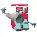 Kong Juguete Para Perro Peluche Knots Carnival Elefante Sm Md