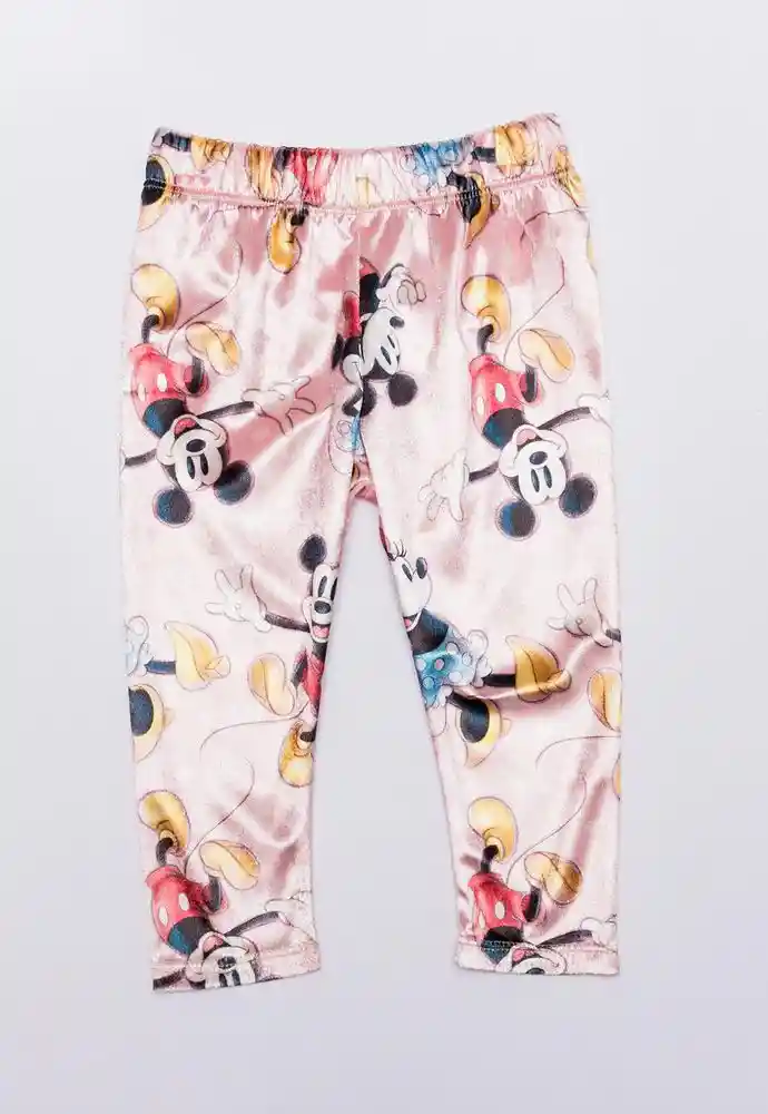 Legging 6/9 Meses-estamp 1