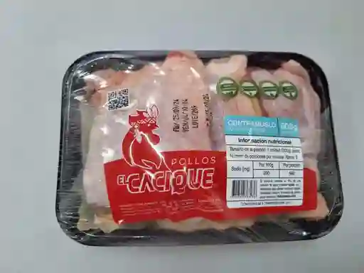 Contramuslo de Pollo Marinado Cacique