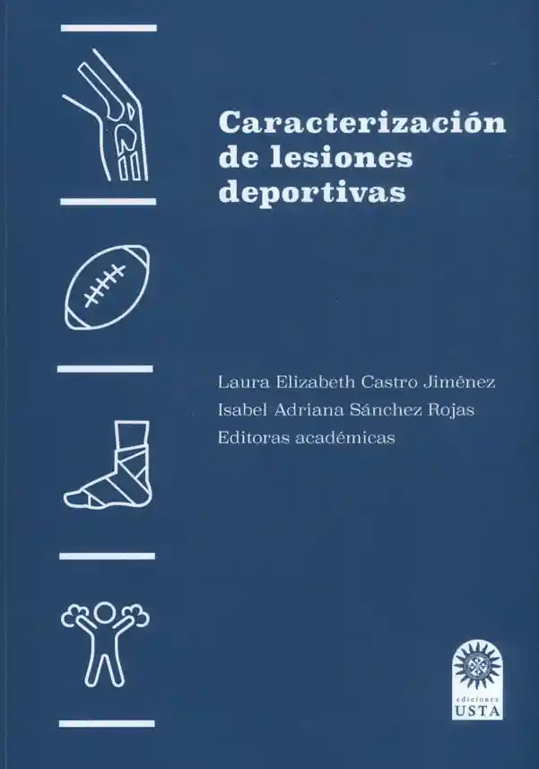 Caracterización de Lesiones Deportivas