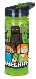 Minecraft Botellín Multicolor