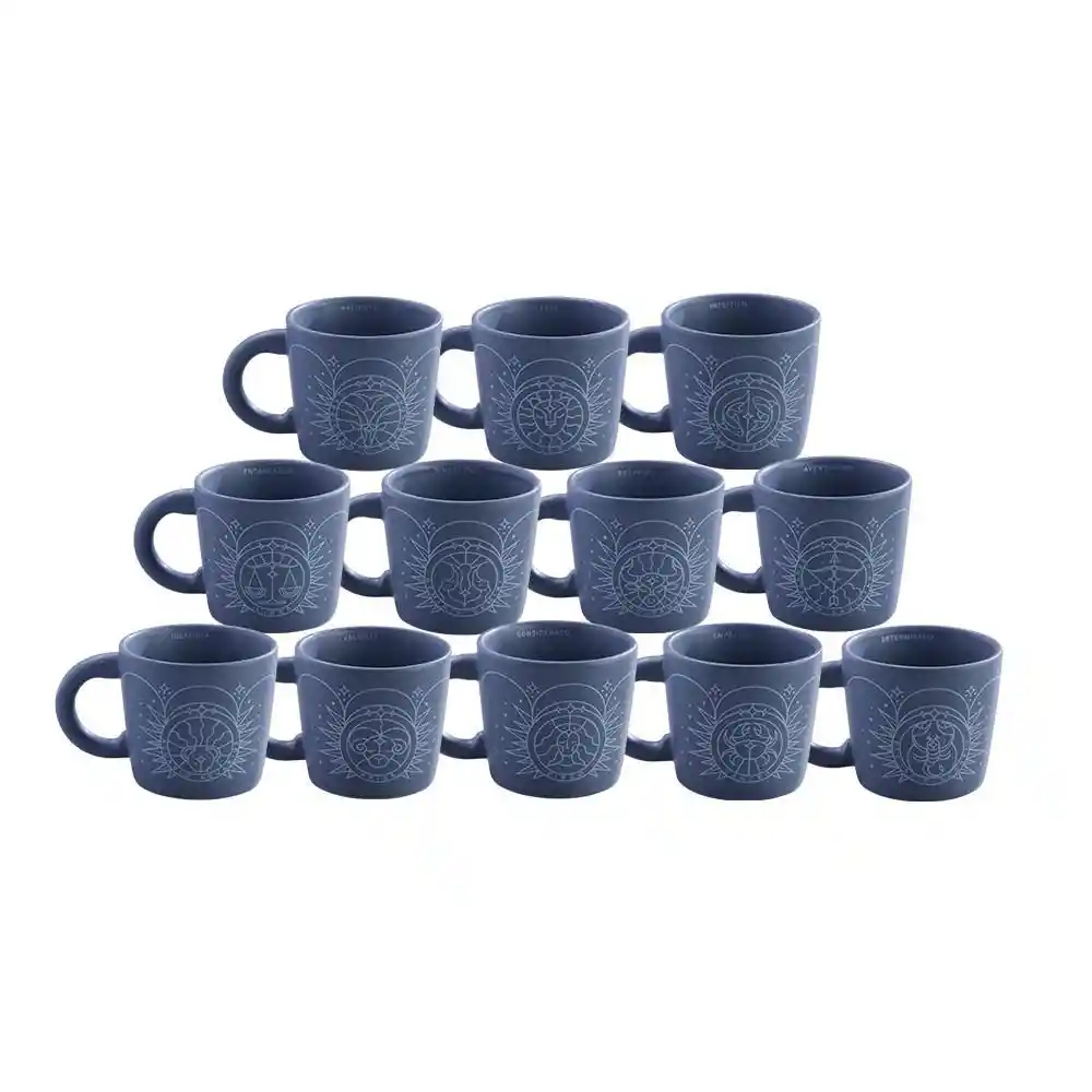Mug Zodiacal Surtido Corona Pp115j156412