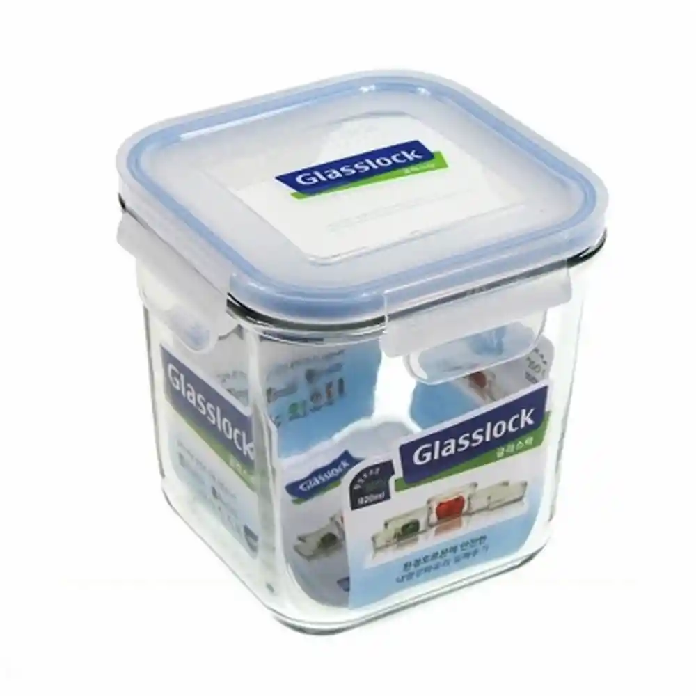 Contenedor Alto Classic Glasslock Kg592