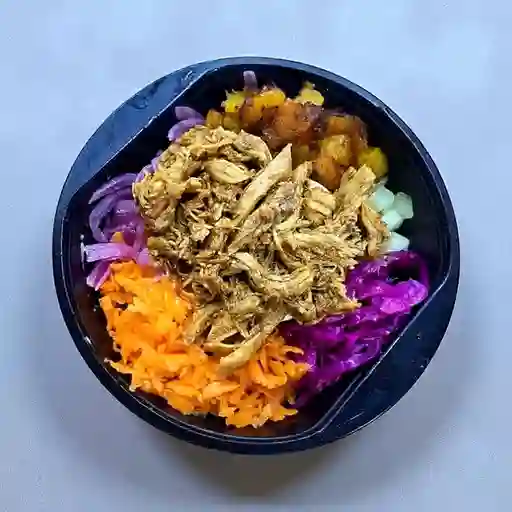 Bowl de Pollo