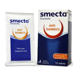 Smecta Antidiarreico Synthesis