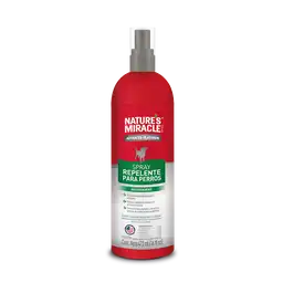 Nature´s Miracle Spray Repelente de Perros