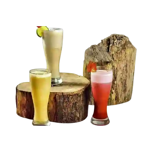 Jugo en Leche 16 Oz