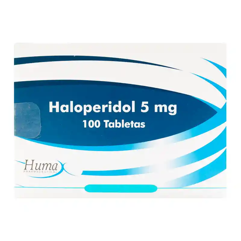 Humax Haloperidol (5 mg) 